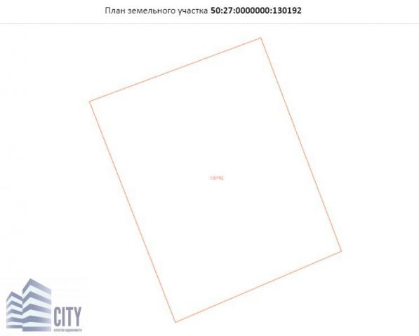 Участок на продажу в Федюково, Федюково д фото №1