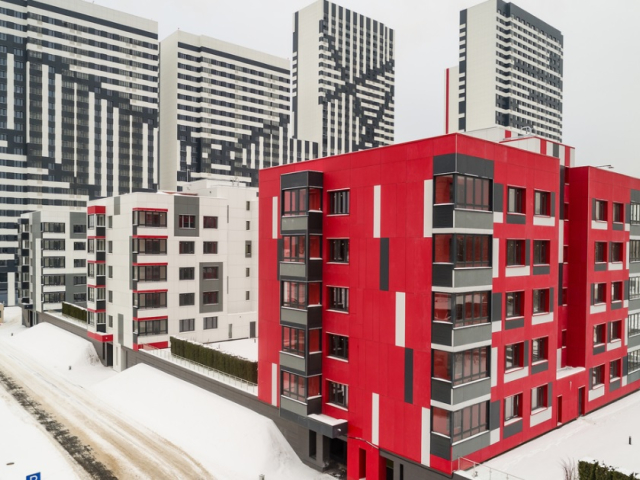 Квартира на продажу по адресу Россия, Московская область, Москва, проспект Будённого, вл51к2 фото №0