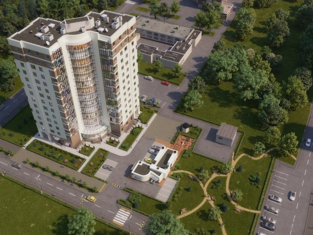 Квартира на продажу в Москве, улица Мичуринский Проспект, Олимпийская Деревня, 10к1 фото №0