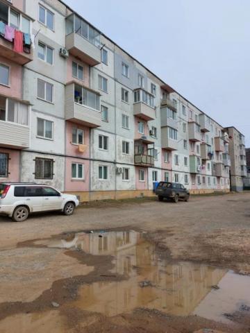 Квартира на продажу в Находке, Невельского улица, д.2 фото №0