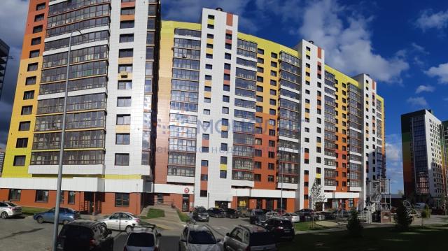 Квартира на продажу в Кирове, Ивана Попова ул, 93 фото №0