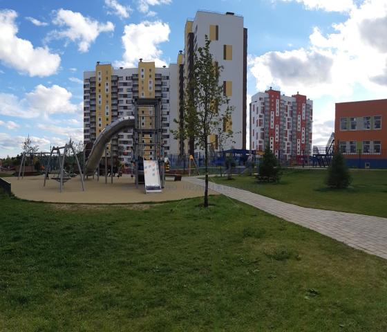 Квартира на продажу в Кирове, Ивана Попова ул, 93 фото №1