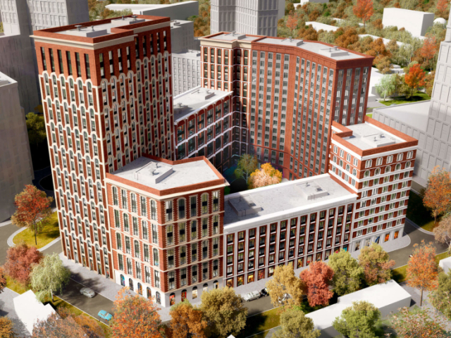 Квартира на продажу в Москве, Новоалексеевская улица, 16с24 фото №9