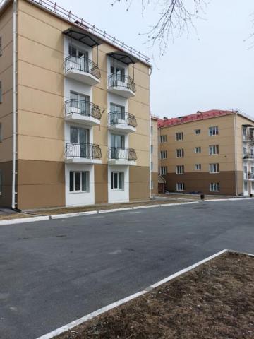 Квартира на продажу в Находке, Железнодорожная улица, д.8 фото №4