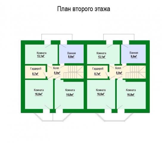 Таунхаус на продажу в Кореневщине, пер. Лучистый,, 8В фото №0