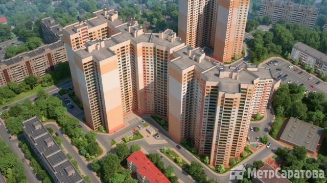 Квартира на продажу по адресу Россия, Саратовская область, Саратов, Ильинская площадь, 5 фото №0