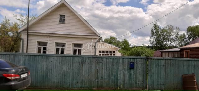 Дом на продажу в б/е Звенигороде, микрорайон Шихово, Молодёжная улица, 32 фото №0