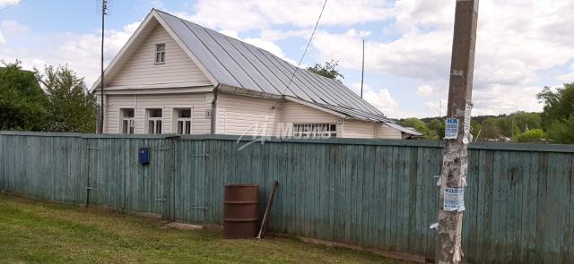 Дом на продажу в б/е Звенигороде, микрорайон Шихово, Молодёжная улица, 32 фото №1