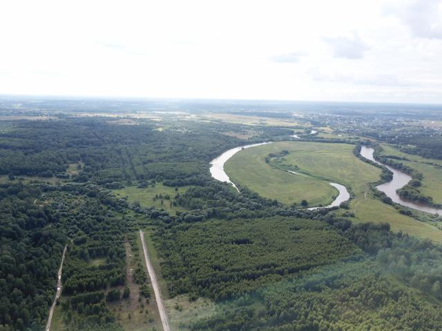 Участок на продажу в Боровой, ул. Парковая, 1 фото №0