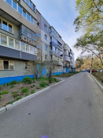 Квартира на продажу в Находке, Астафьева улица, д.116 фото №0