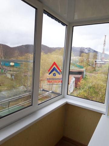 Квартира на продажу в Петропавловске-Камчатском, Петропавловск-Камчатский улица Комсомольская 2 фото №9