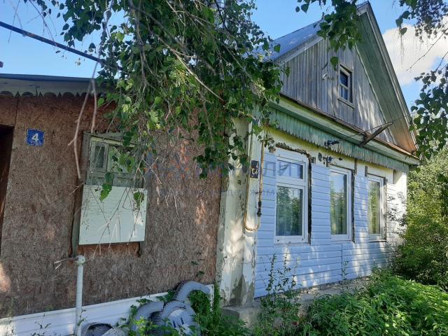 Дом на продажу в Доскино, Центральная ул, 4 фото №0