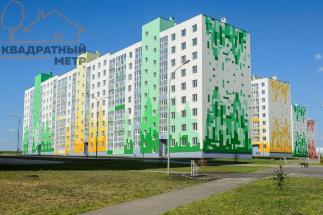 Квартира на продажу в Стройкерамике, Анетты Басс ул, 4 фото №1
