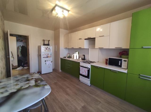 Квартира на продажу в Егорьевске, Механизаторов улица, 55, корп. 1 фото №0