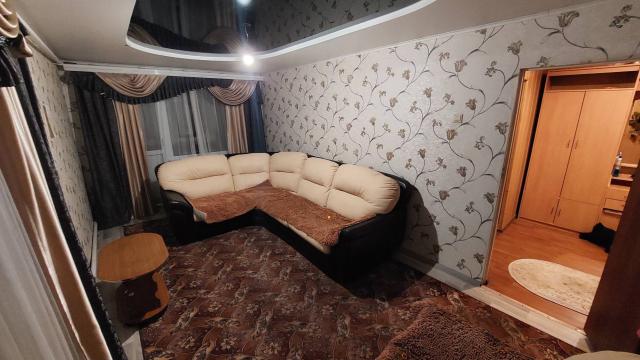 Квартира на продажу в Парижской Коммуне, Совхозная улица, 37 фото №1