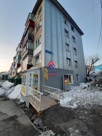 Квартира на продажу в Петропавловске-Камчатском, Океанская улица, 79 фото №22