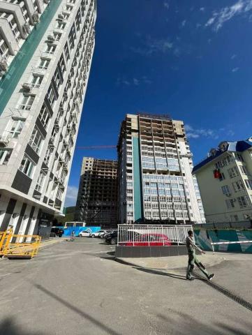 Квартира на продажу в Туапсе, Портовиков улица, 39 фото №0