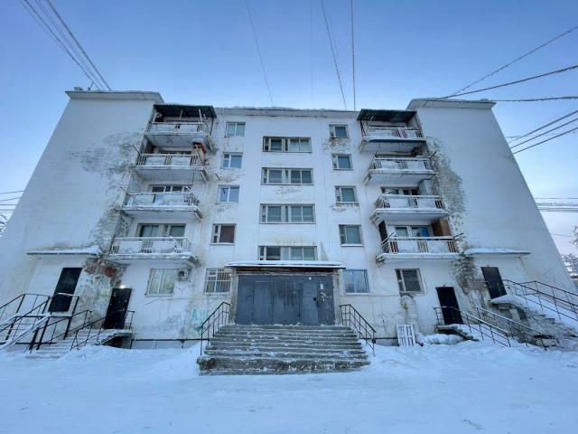 Комната на продажу в Якутске, Семена Данилова ул., 36 фото №11