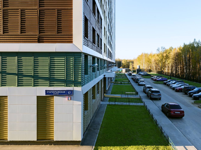 Квартира на продажу в Москве, Старокрымская улица, 17 фото №10