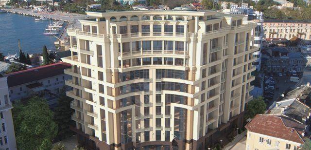 Квартира на продажу по адресу Россия, Республика Крым, Ялта, Ялта, улица Игнатенко, 9 фото №0