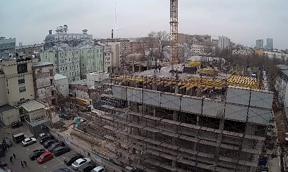 Помещение свободного назначения на продажу по адресу Россия, Московская область, Москва, Новослободская улица, 24 фото №5