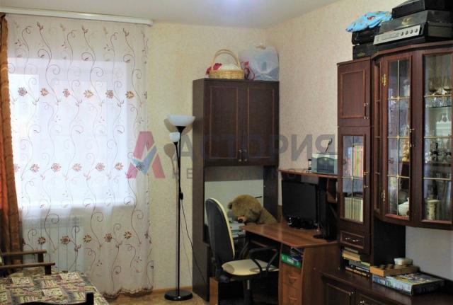 Квартира на продажу в Киреевске, Тесакова ул, 10б фото №1
