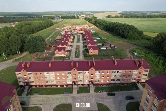 Квартира на продажу в Цивильске, Казанское шоссе, 23 фото №0
