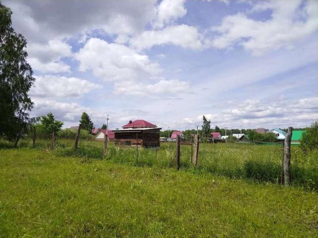 Участок на продажу в Чуваше Кубово, Садовая улица фото №0