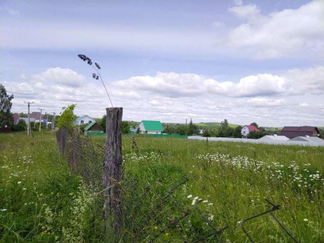 Участок на продажу в Чуваше Кубово, Садовая улица фото №1