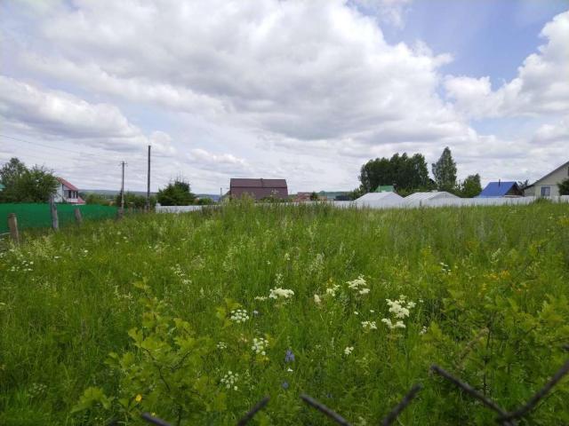 Участок на продажу в Чуваше Кубово, Садовая улица фото №3