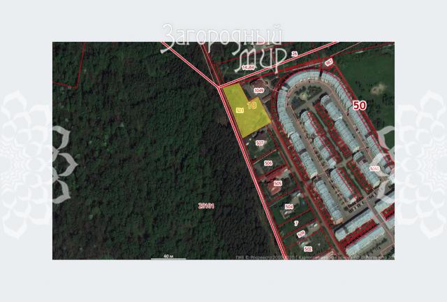 Участок на продажу в микрорайонеХимки ( Новогорск) фото №0