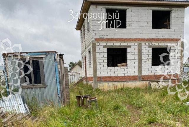 Дом с участком на продажу в Хлюпино фото №0