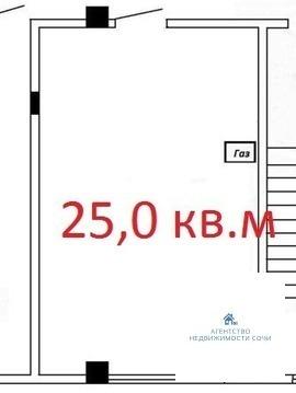 Квартира на продажу в Темрюке, ул. Яна Фабрициуса,23 фото №2