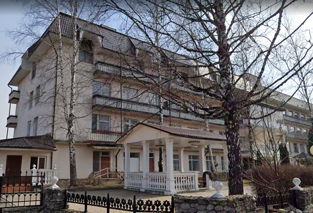 Гостиница на продажу в Нальчике, ул. Вовчок, д. 8 фото №1
