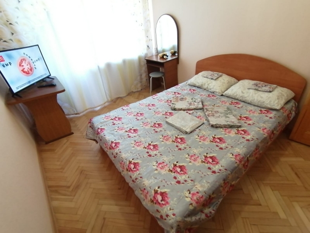 Сдается 2-х комн. квартира в курортной зоне у входа в лечебный парк фото №0