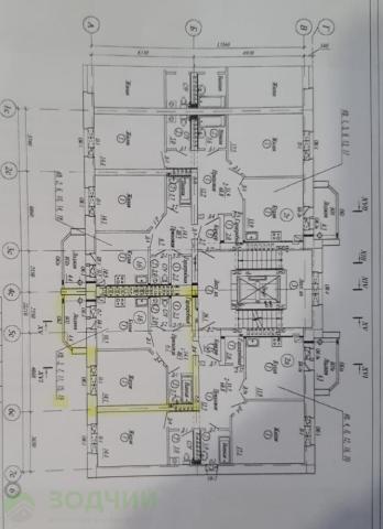 Квартира на продажу в Чебоксаре, улица Поэта Г.А. Ефимова, 4 фото №2