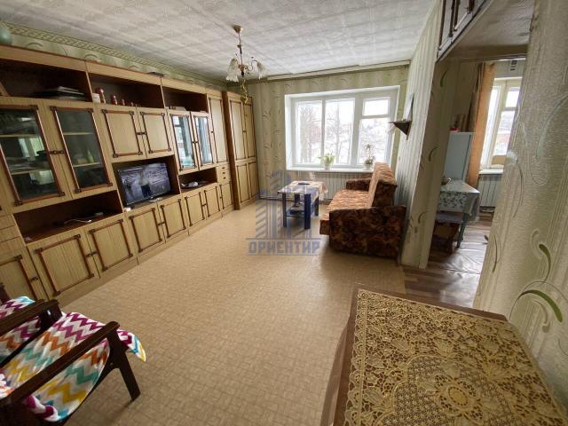 Квартира на продажу в Цивильске, улица Гагарина, 33 фото №0
