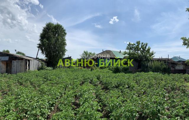 Участок на продажу в Верхе-Обском, Строителей, 11Г фото №0