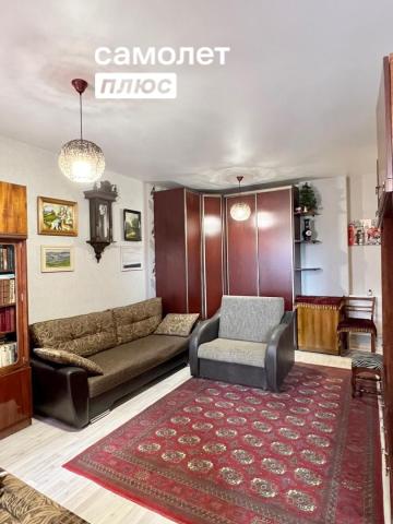 Квартира на продажу в Омске, улица Крупской, 14 фото №1