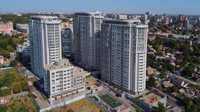 Квартира на продажу в Ростове-на-Дону, Нижегородская улица, 31/3 фото №0