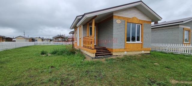 Коттедж на продажу в Красноярке, улица 3 Луговая фото №2