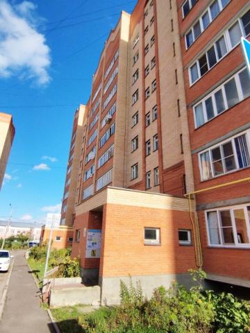 Квартира на продажу в Егорьевске, Владимирская улица, 5Б фото №1