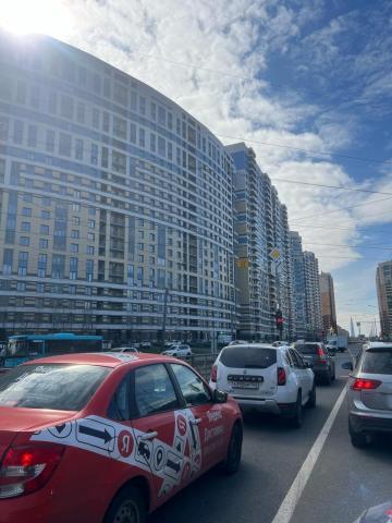 Торговая площадь в аренду в Санкт-Петербурге, Богатырский проспект, 2 литера А фото №0