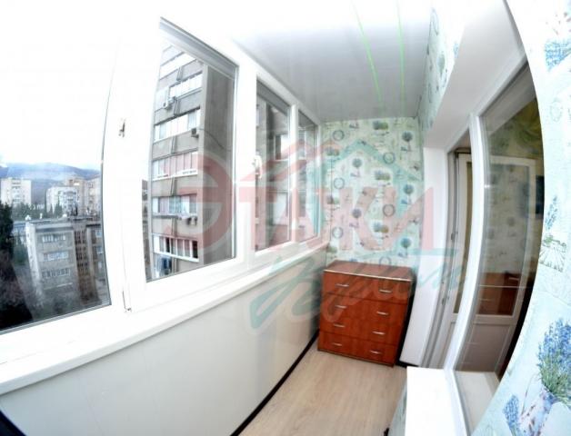 Квартира на продажу по адресу Россия, Республика Крым, Алушта, посёлок городского типа Партенит, Фрунзенское шоссе, 6А фото №9