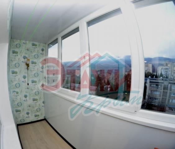 Квартира на продажу по адресу Россия, Республика Крым, Алушта, посёлок городского типа Партенит, Фрунзенское шоссе, 6А фото №10