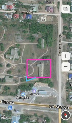Участок на продажу в Калаче-на-Дону, Кирова ул, 119 фото №11