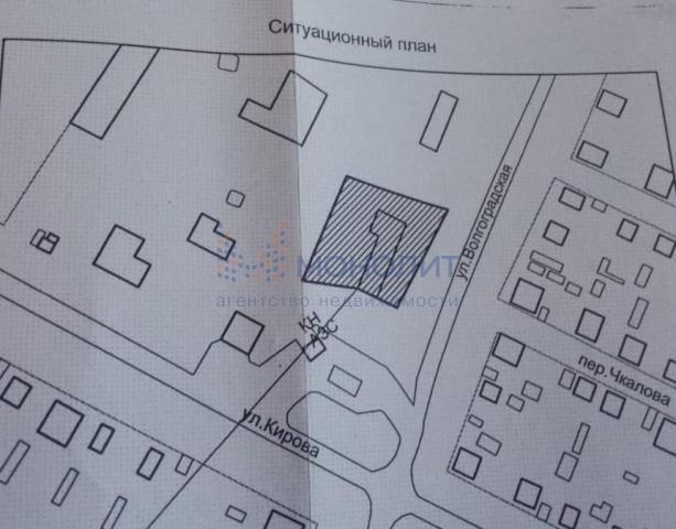 Участок на продажу в Калаче-на-Дону, Кирова ул, 119 фото №12