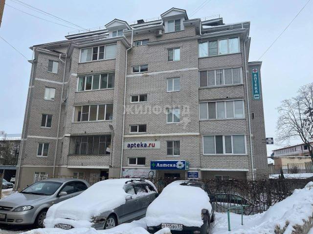 Квартира на продажу в Орёле, Привокзальная улица, 28б фото №7