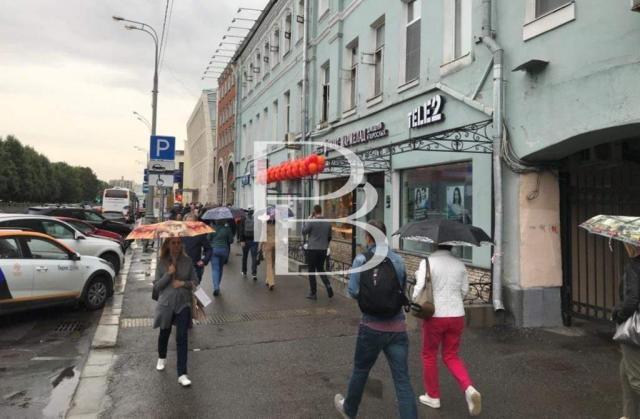 Помещение свободного назначения в аренду в Москве, Цветной бульвар, 21стр1 фото №0