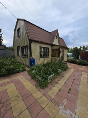 Дом на продажу в Хантах-Мансийске, СОТ Аграрник 11 км автодороги Х-М-Т снт фото №0